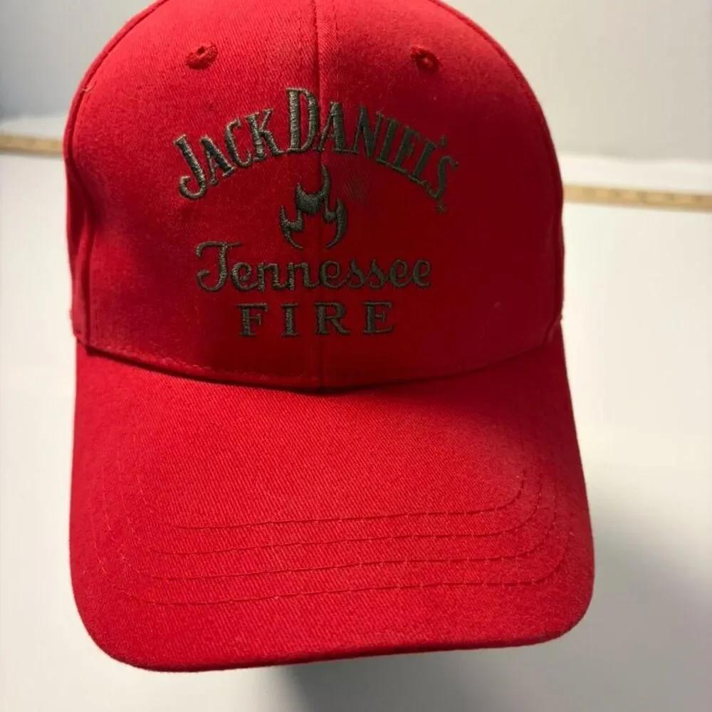 Source-unknown Men's Red Hat - Picture 1 of 8